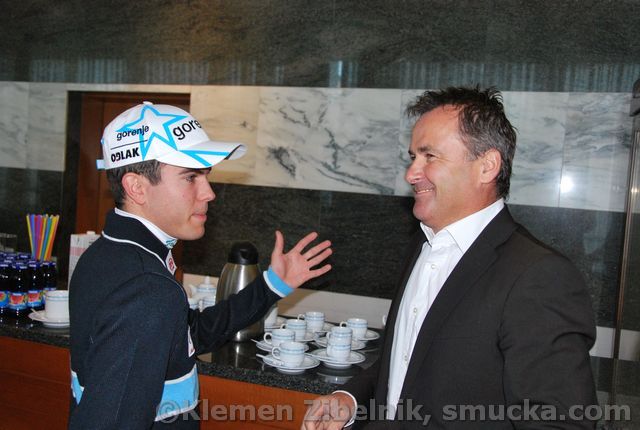 004 Jernej Damjan, Primoz Ulaga